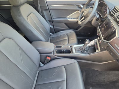 2024 Audi Q3 Premium S Line quattro