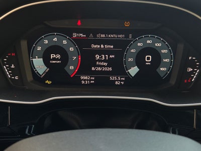 2024 Audi Q3 Premium S Line quattro