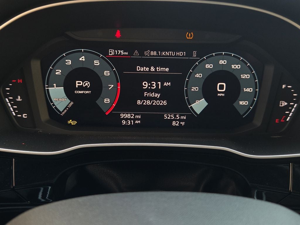 2024 Audi Q3 Premium S Line quattro