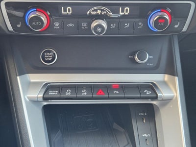 2024 Audi Q3 Premium S Line quattro