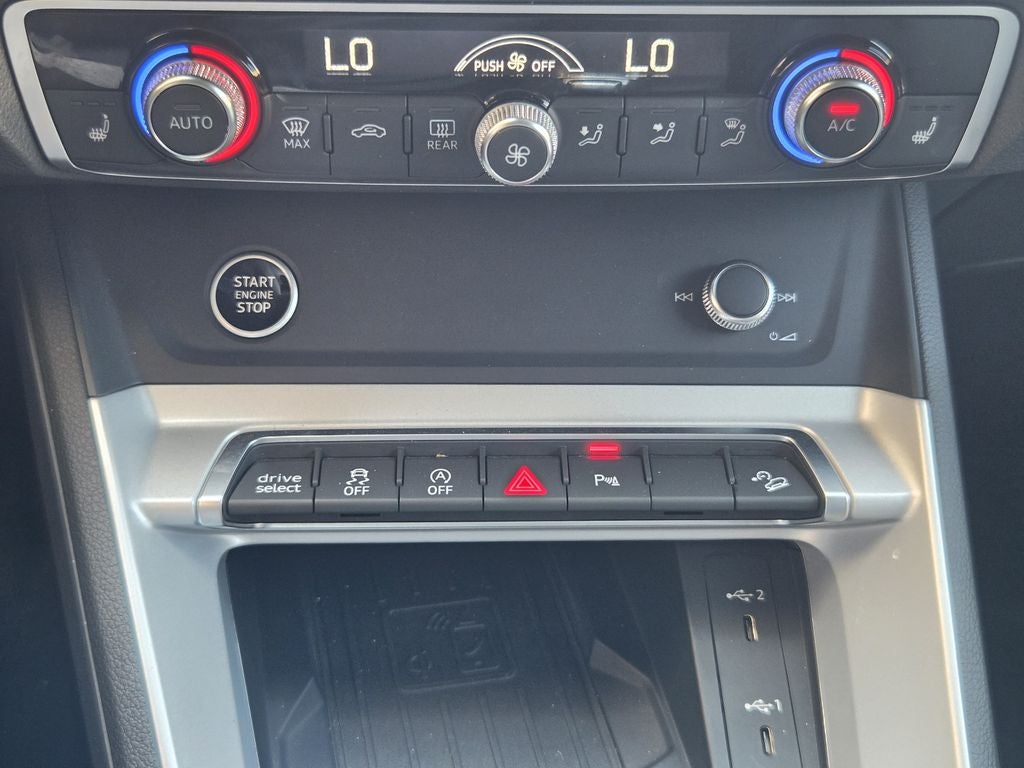 2024 Audi Q3 Premium S Line quattro