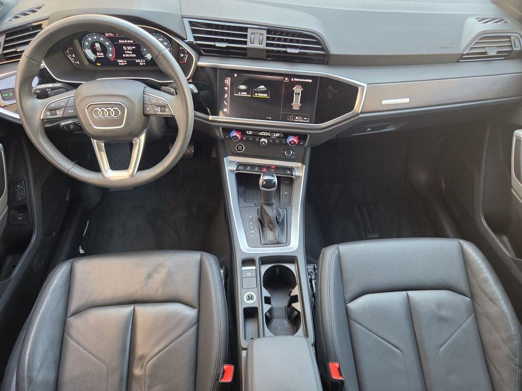 2024 Audi Q3 Premium S Line quattro