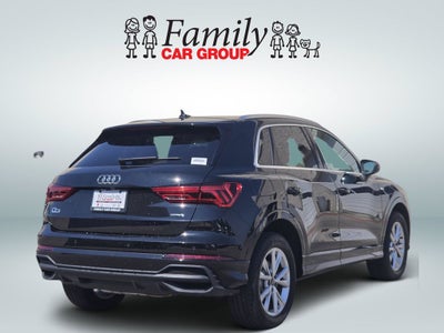 2024 Audi Q3 Premium S Line quattro