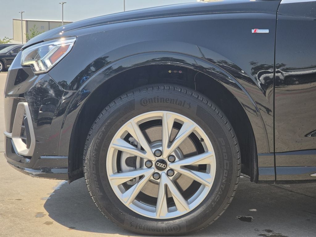 2024 Audi Q3 Premium S Line quattro