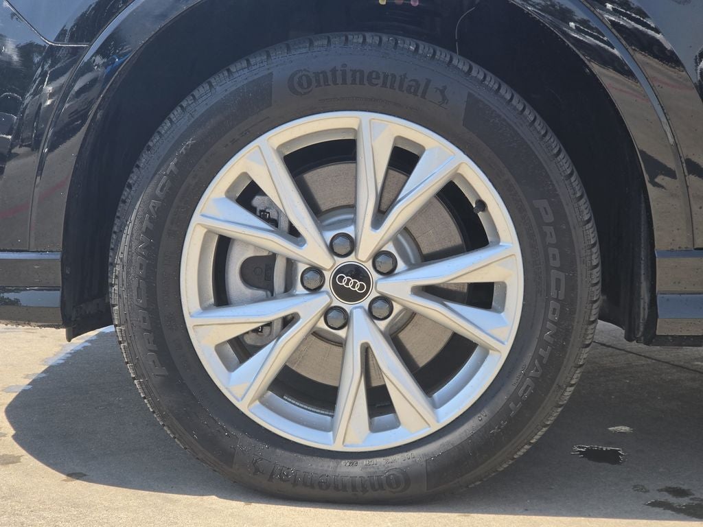 2024 Audi Q3 Premium S Line quattro
