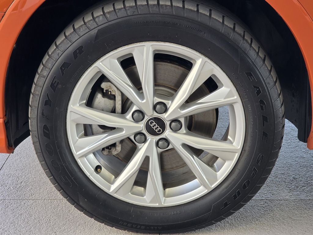 2025 Audi Q3 Premium S Line quattro