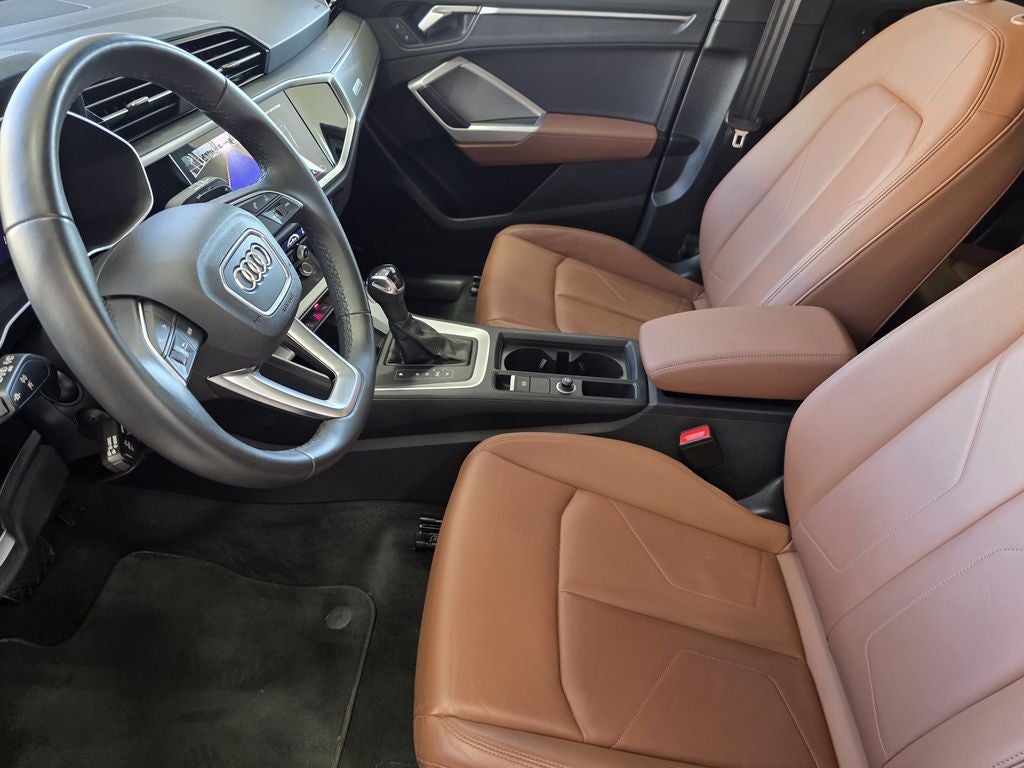 2025 Audi Q3 Premium S Line quattro