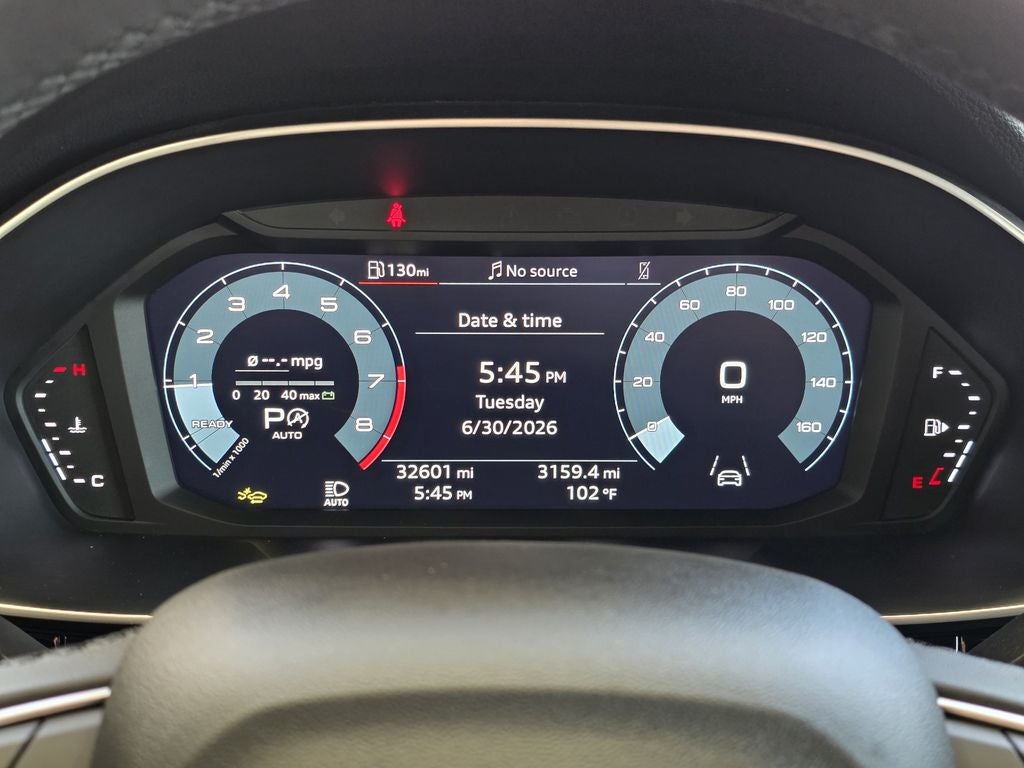 2025 Audi Q3 Premium S Line quattro