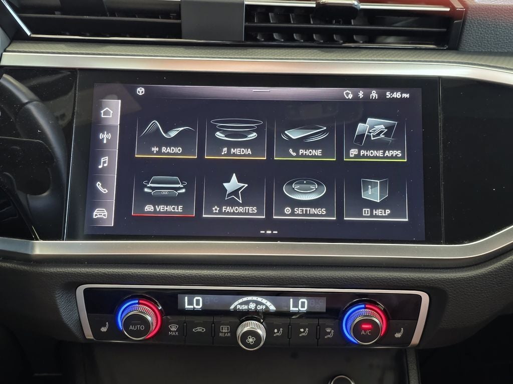 2025 Audi Q3 Premium S Line quattro