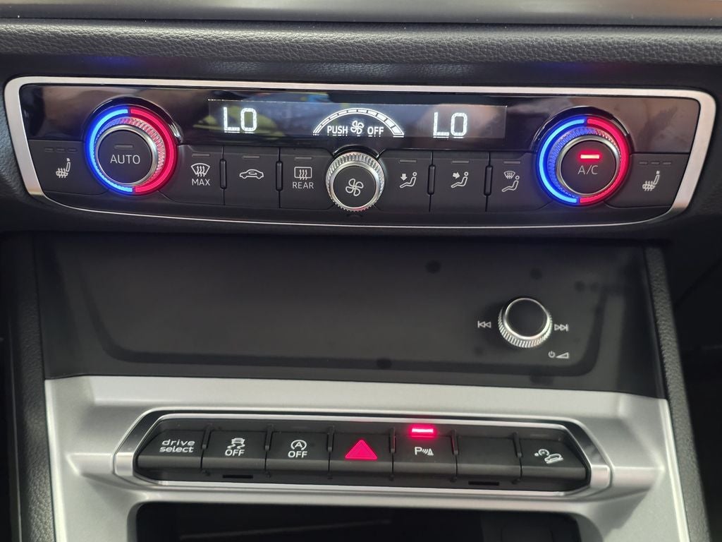 2025 Audi Q3 Premium S Line quattro