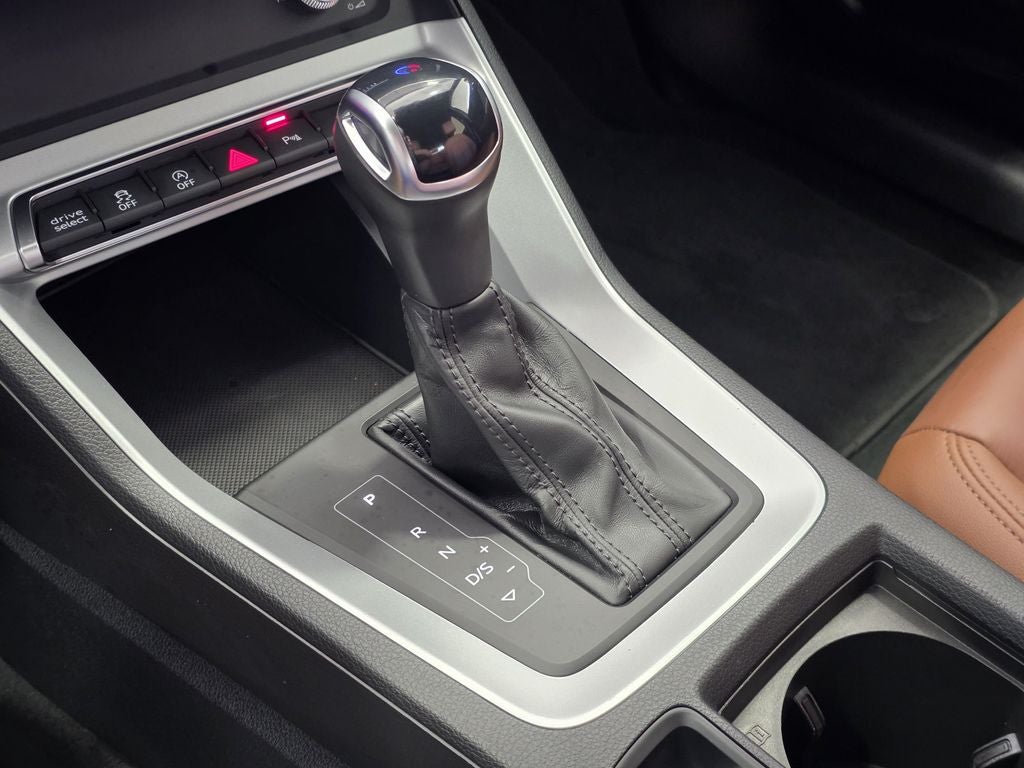 2025 Audi Q3 Premium S Line quattro
