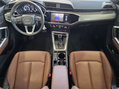 2025 Audi Q3 Premium S Line quattro