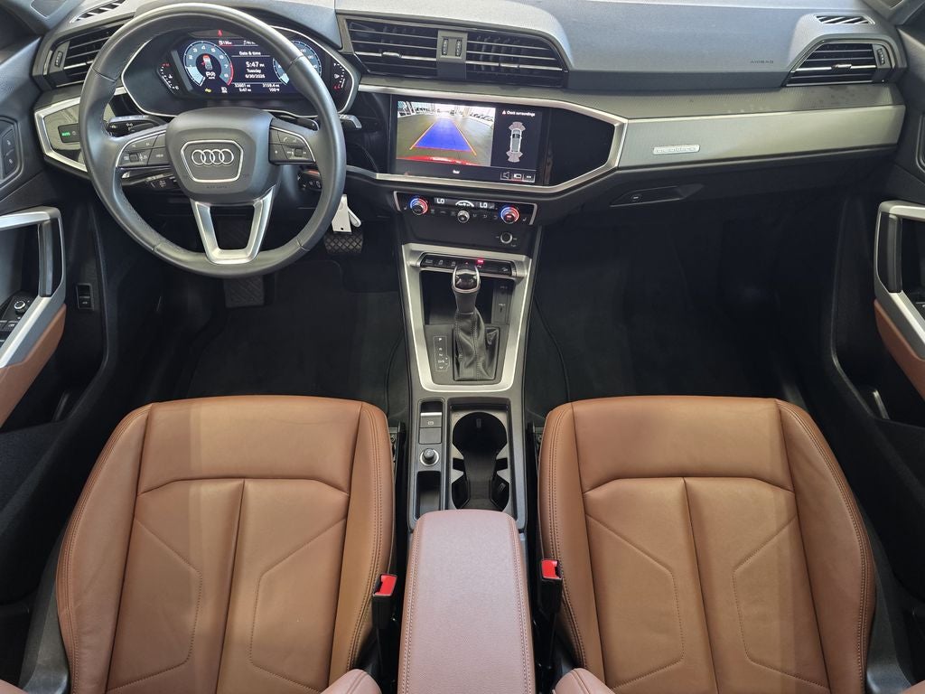 2025 Audi Q3 Premium S Line quattro