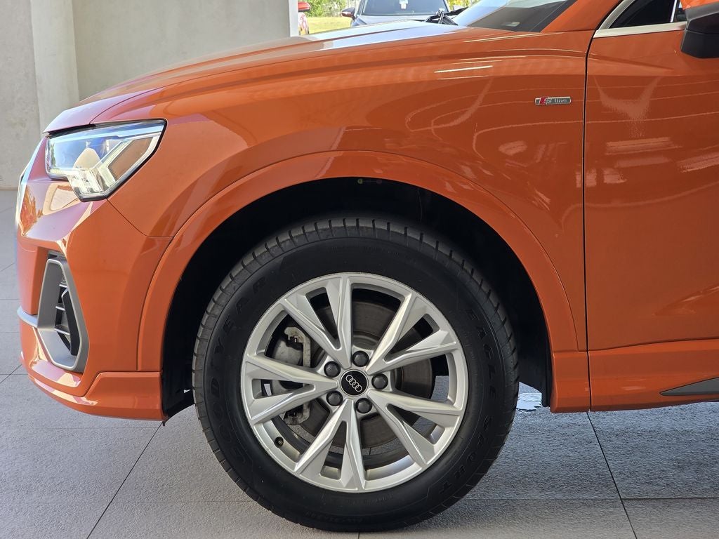2025 Audi Q3 Premium S Line quattro