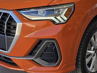 2025 Audi Q3 Premium S Line quattro