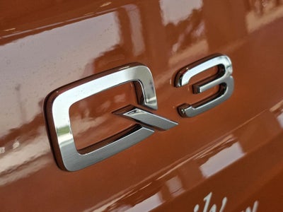 2025 Audi Q3 Premium S Line quattro