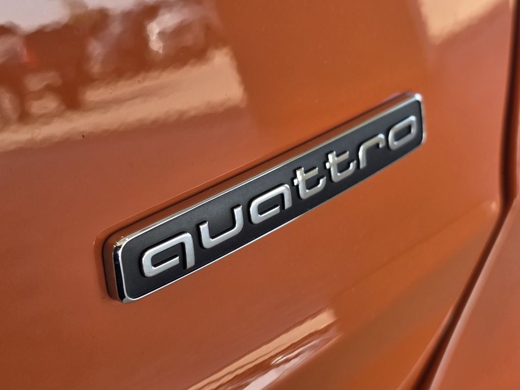 2025 Audi Q3 Premium S Line quattro