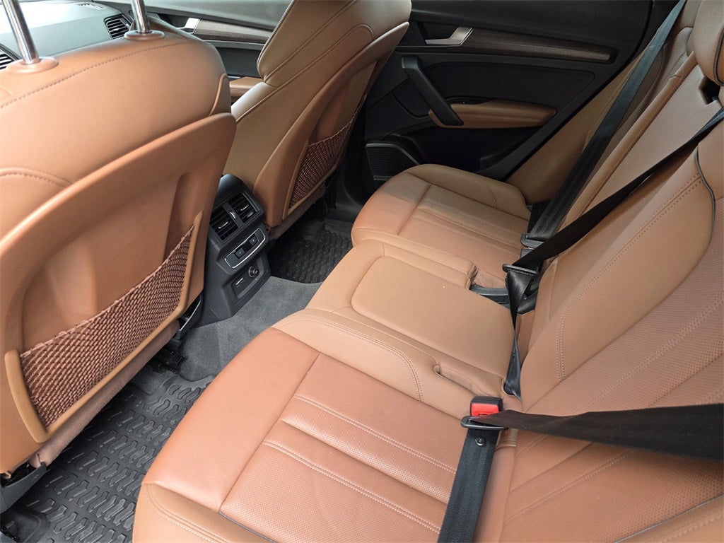 2021 Audi Q5 e 55 Premium Plus quattro