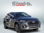 2023 Audi Q5 45 S line Premium quattro