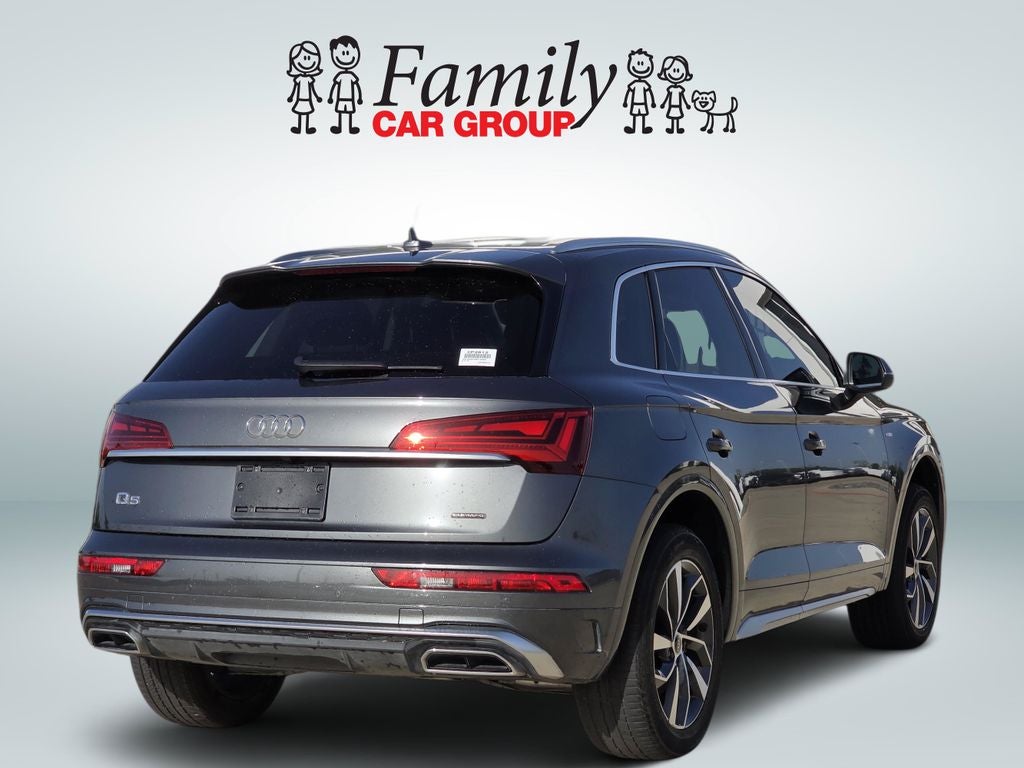 2023 Audi Q5 45 S line Premium quattro