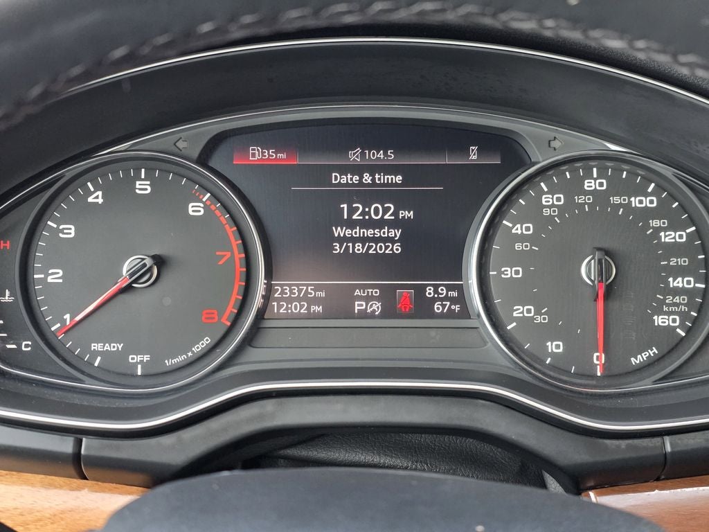 2023 Audi Q5 45 S line Premium quattro