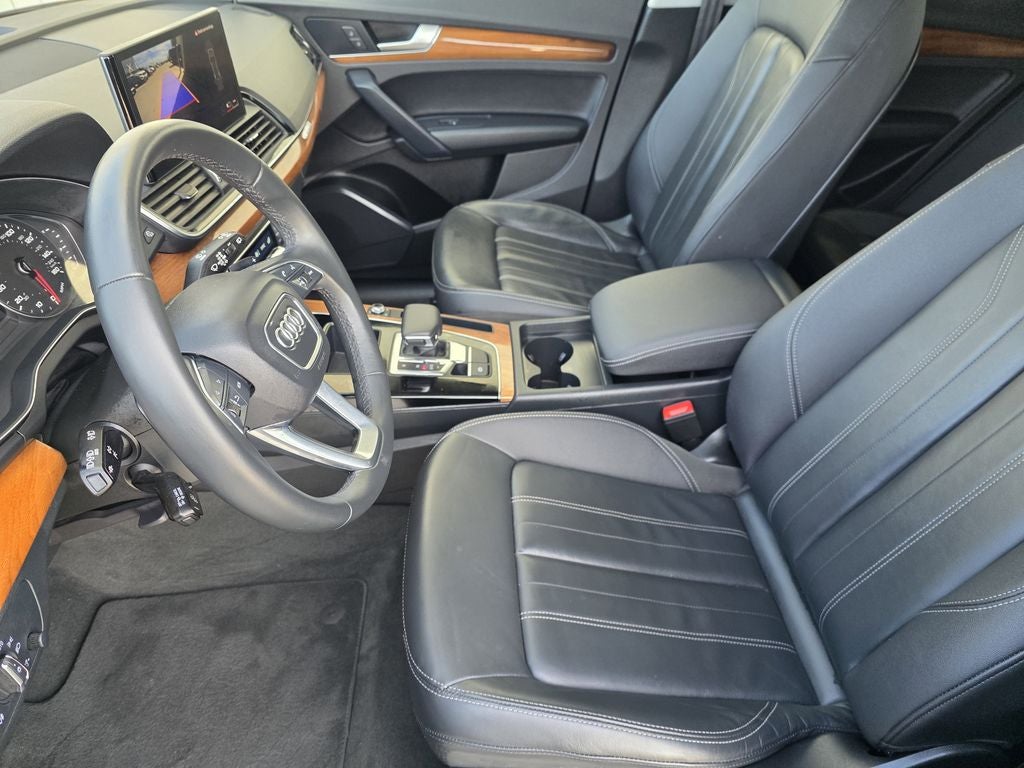 2023 Audi Q5 45 S line Premium quattro