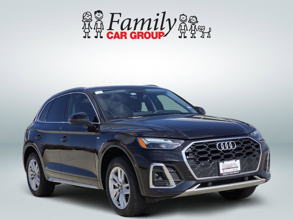 2023 Audi Q5 45 S line Premium quattro