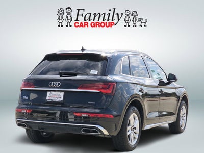 2023 Audi Q5 45 S line Premium quattro