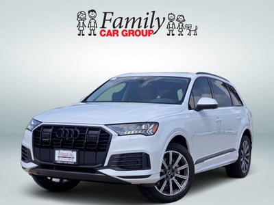 2023 Audi Q7 45 Premium Plus quattro