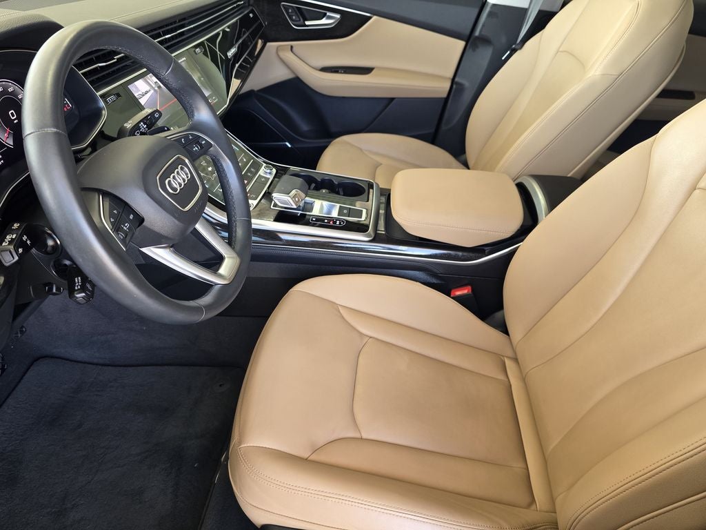 2023 Audi Q7 45 Premium Plus quattro