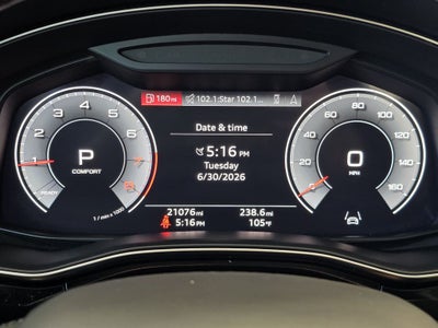 2023 Audi Q7 45 Premium Plus quattro