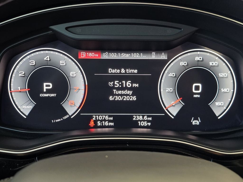 2023 Audi Q7 45 Premium Plus quattro
