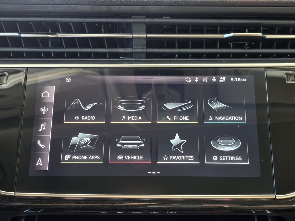 2023 Audi Q7 45 Premium Plus quattro