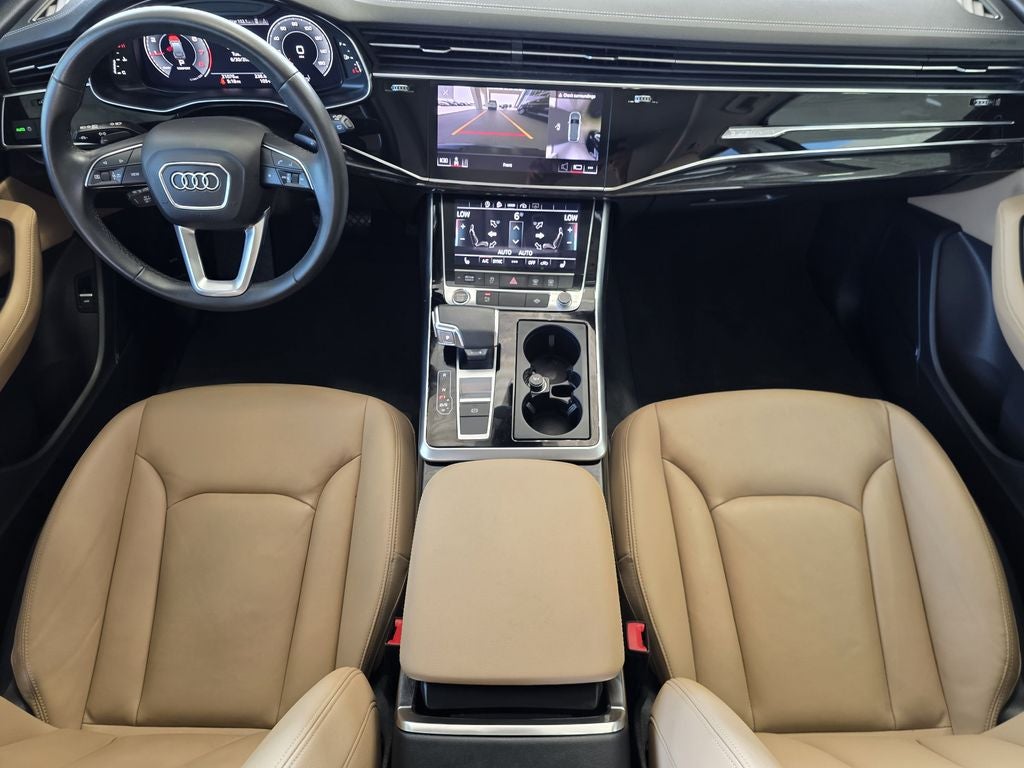 2023 Audi Q7 45 Premium Plus quattro