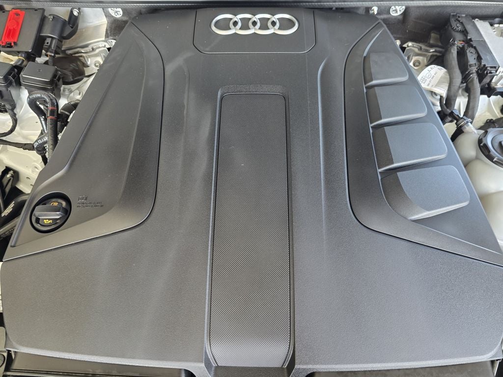 2023 Audi Q7 45 Premium Plus quattro