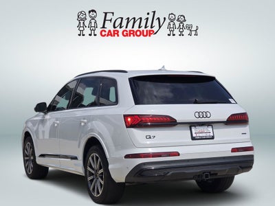 2023 Audi Q7 45 Premium Plus quattro