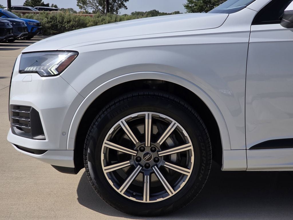 2023 Audi Q7 45 Premium Plus quattro