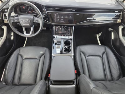 2023 Audi Q7 55 Prestige quattro