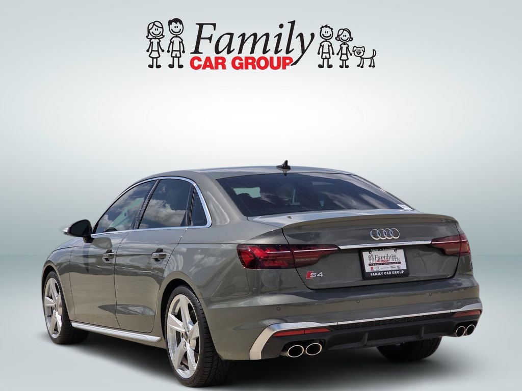 2023 Audi S4 3.0T Premium quattro