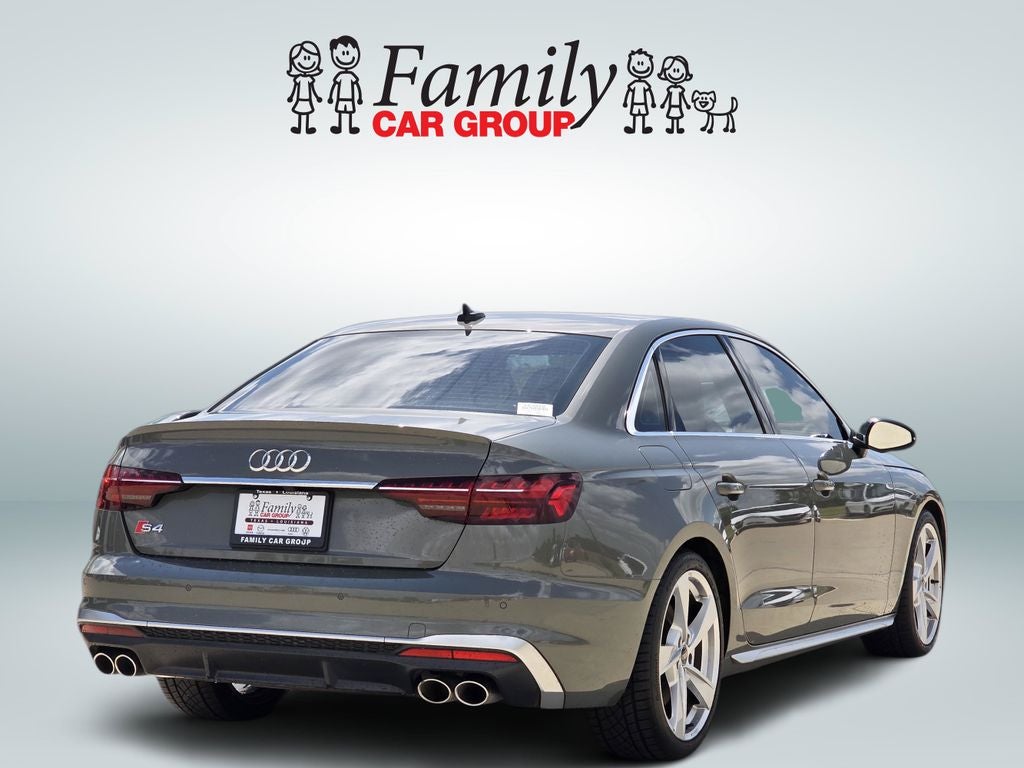 2023 Audi S4 3.0T Premium quattro