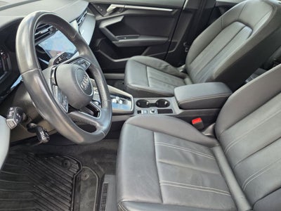 2023 Audi A3 40 Premium quattro