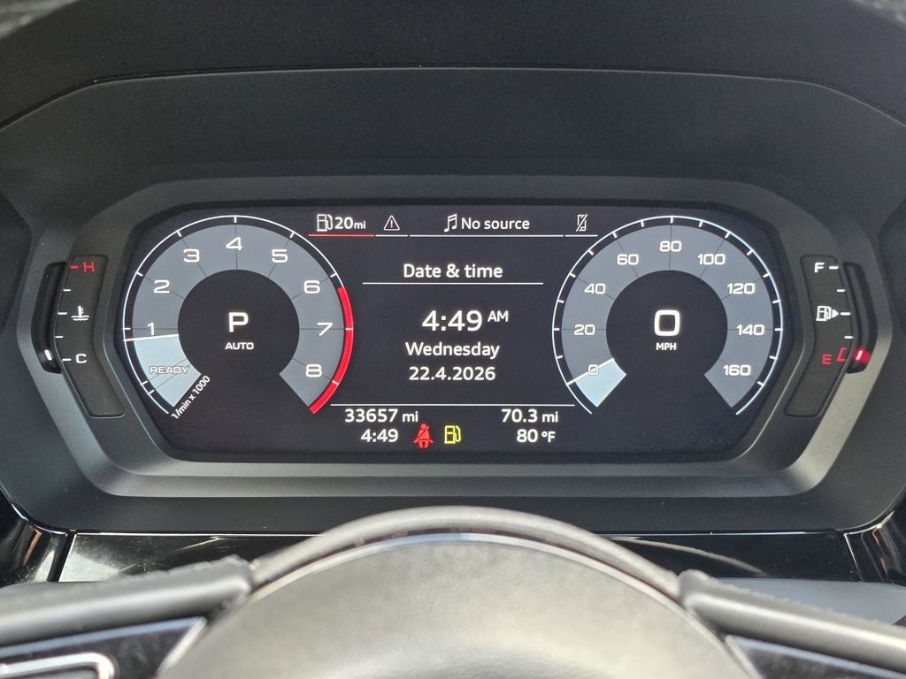 2023 Audi A3 40 Premium quattro