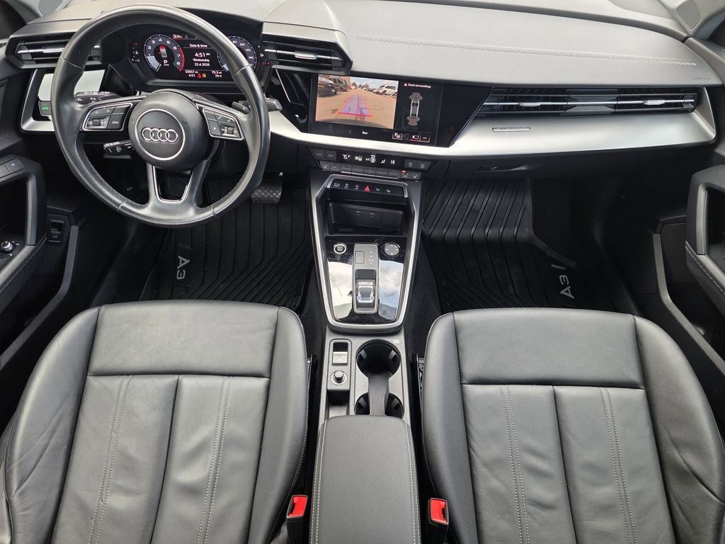 2023 Audi A3 40 Premium quattro