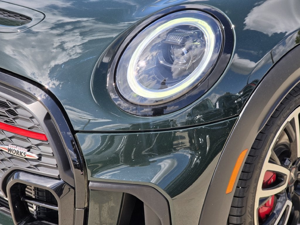 2023 MINI John Cooper Works Base