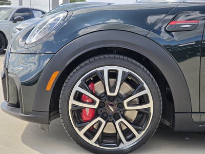2023 MINI John Cooper Works Base