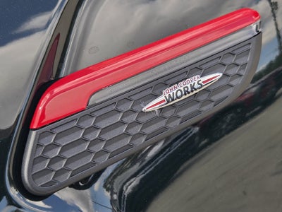 2023 MINI John Cooper Works Base