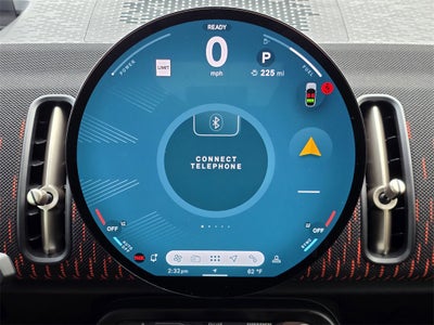 2025 MINI Countryman John Cooper Works