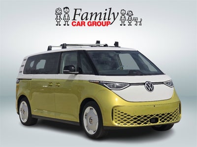 2025 Volkswagen ID. Buzz 1st Edition