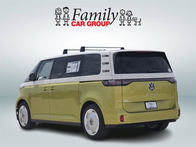 2025 Volkswagen ID. Buzz 1st Edition