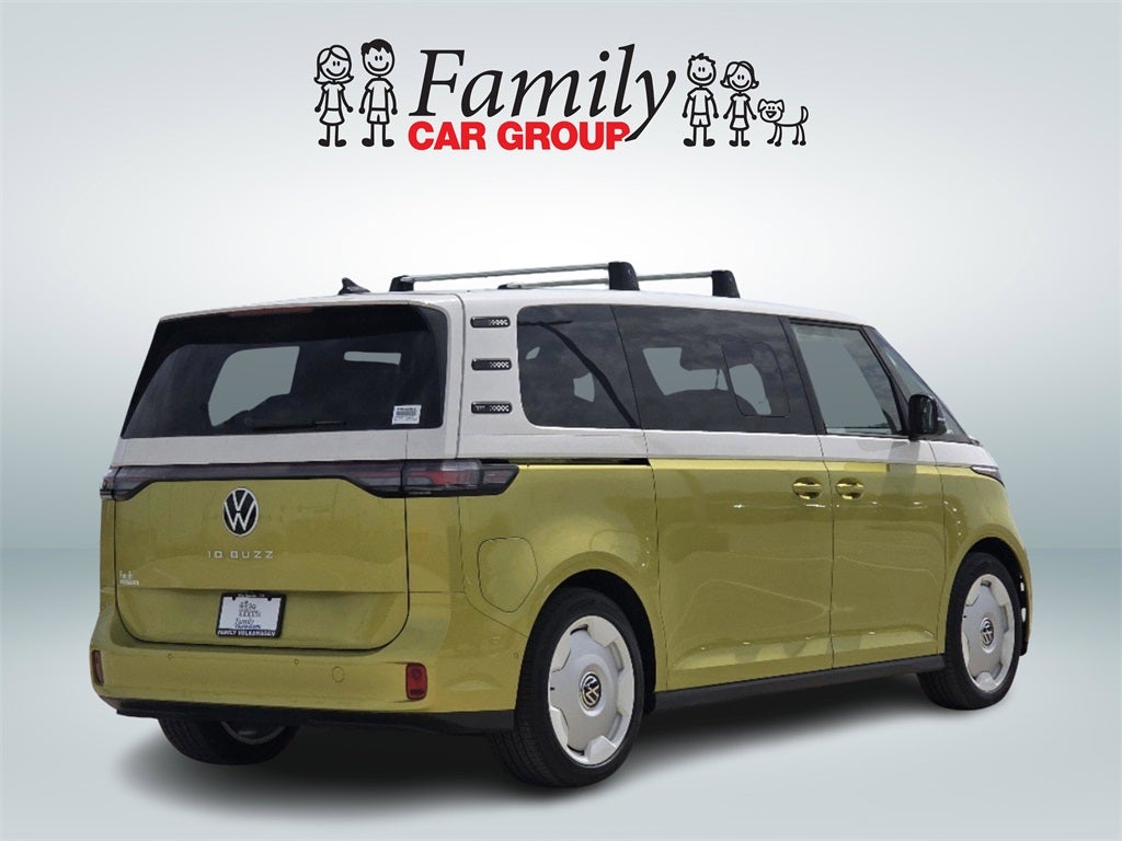 2025 Volkswagen ID. Buzz 1st Edition